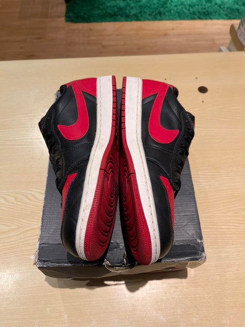 Jordan 1 Retro Low Bred (2015) Sz 10