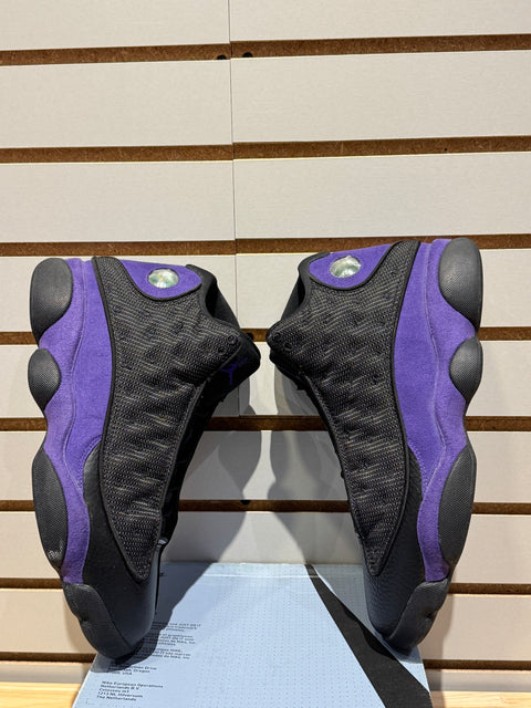 Jordan 13 Retro Court Purple Sz 10.5