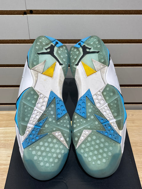 Jordan 7 Retro N7 Sz 9.5