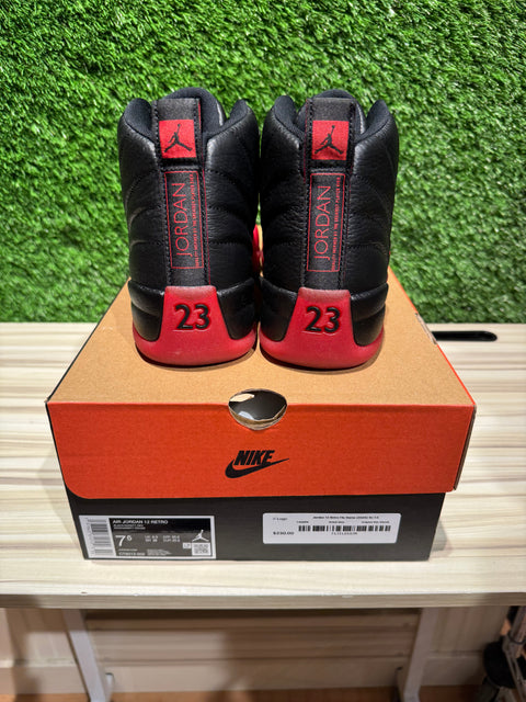 Jordan 12 Retro Flu Game (2025) Sz 7.5