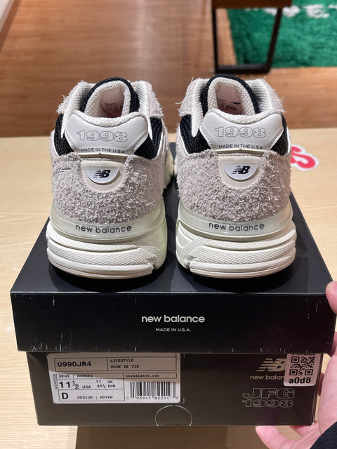 New Balance 990v4 MiUSA Joe Freshgoods 1998 Intro Sz 11.5M