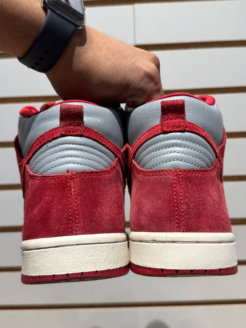 Nike Dunk High UNLV Sz 10