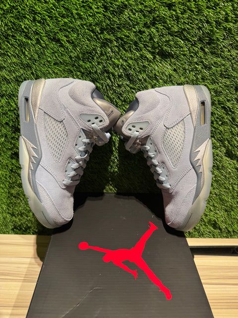 Jordan 5 Retro Bluebird (Women's) Sz 4M