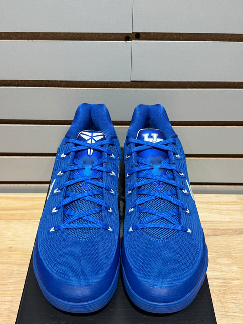 Nike Kobe 9 Protro Kentucky Wildcats Away PE Player Exclusive Sz 12