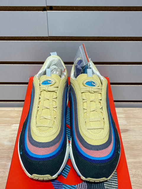 Nike Air Max 1/97 Sean Wotherspoon (Extra Lace Set Only) Sz 10