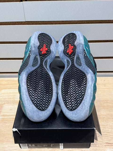 Nike Air Foamposite One Gone Fishing Sz 6.5M
