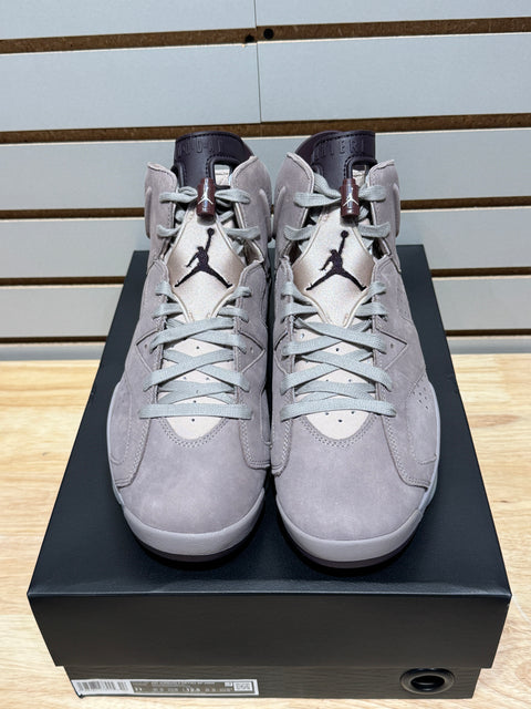 Jordan 6 Retro A Ma Maniére Smokey Mauve Sz 11