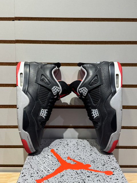 Jordan 4 Retro Bred Reimagined Sz 9.5