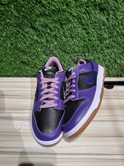 Purple Gum Nike Dunk Low By You Sz 11.5