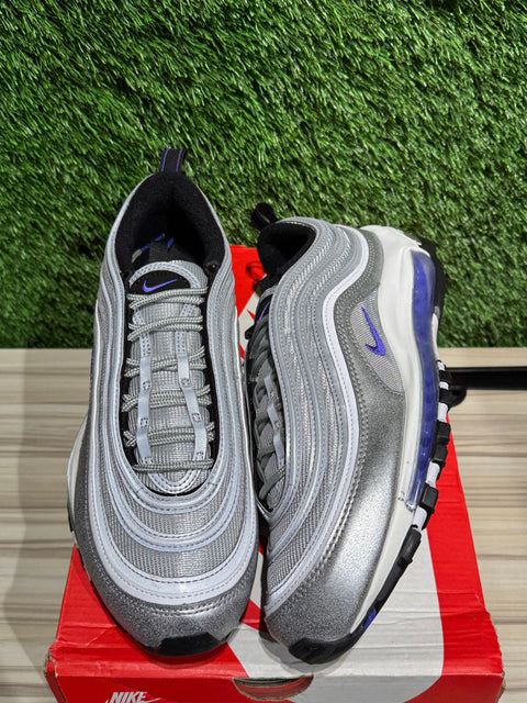 Nike Air Max 97 Purple Bullet Sz 10M