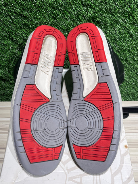 Jordan 2 Retro Black Cement