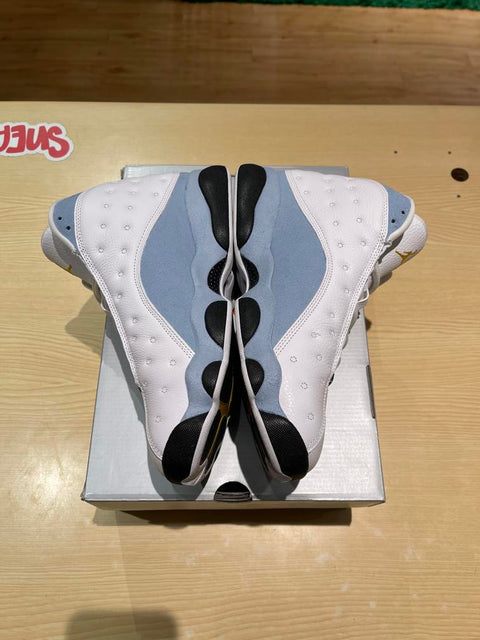 Jordan 13 Retro Blue Grey