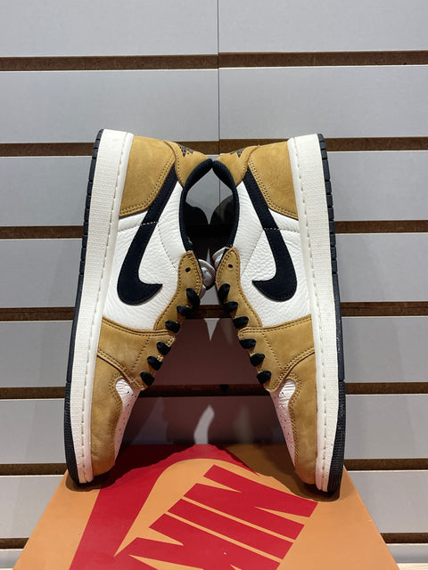 Jordan 1 Low OG Rookie of the Year Sz 10