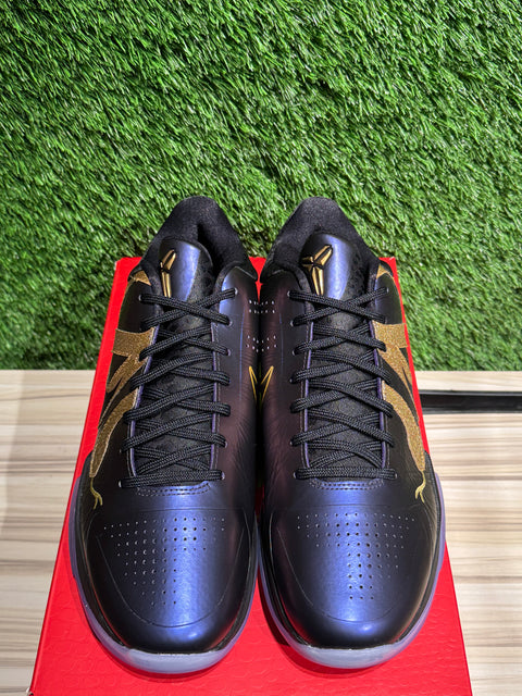 Nike Kobe 5 Protro Year of the Mamba Eggplant Sz 10