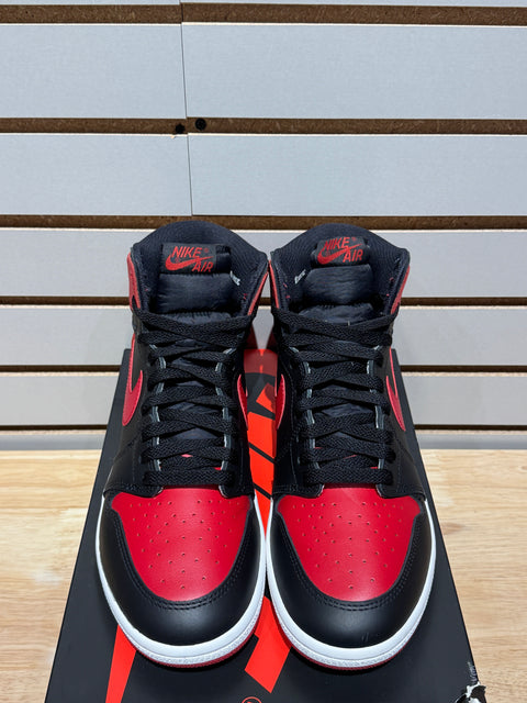 Jordan 1 Retro High '85 OG Bred (2025) Sz 10