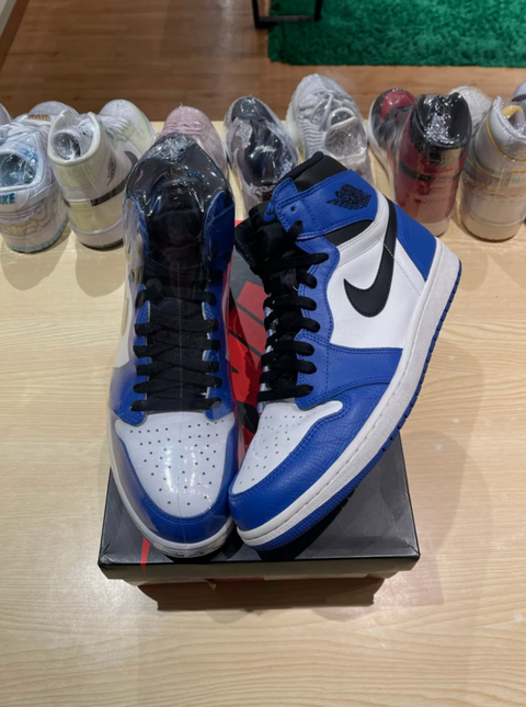 Jordan 1 Retro High Game Royal