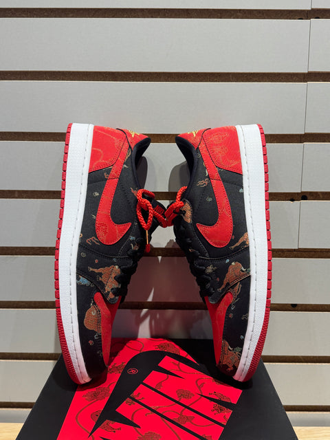 Jordan 1 Low OG Chinese New Year Sz 10.5