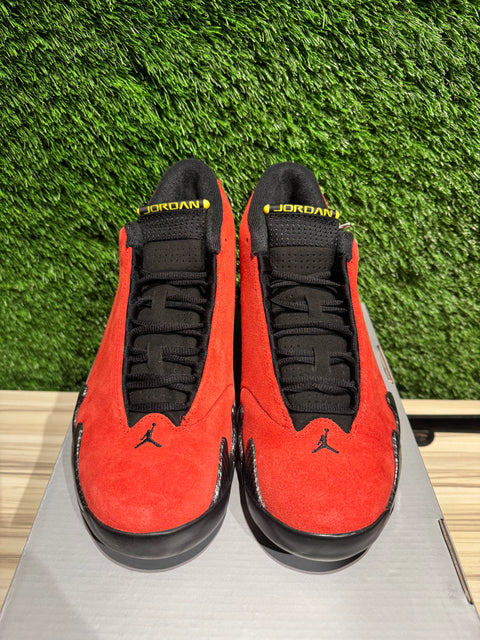 Jordan 14 Retro Ferrari (2025) Sz 9