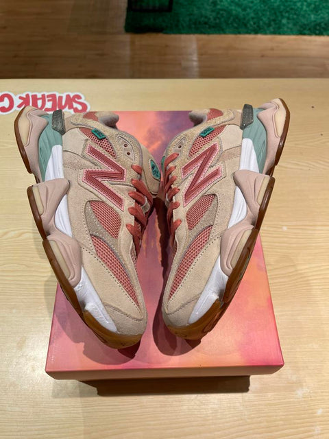 New Balance 9060 Joe Freshgoods Inside Voices Penny Cookie Pink