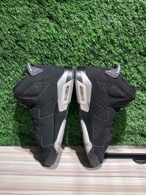 Jordan 6 Retro Chrome (GS) Sz 6.5Y