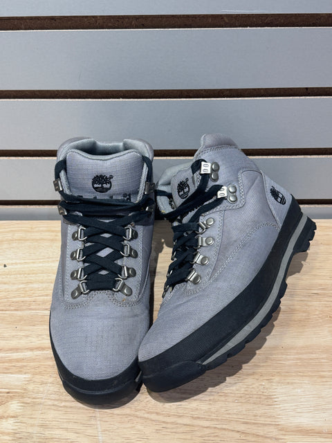 Timberland Grey Ankle Boot Sz 8