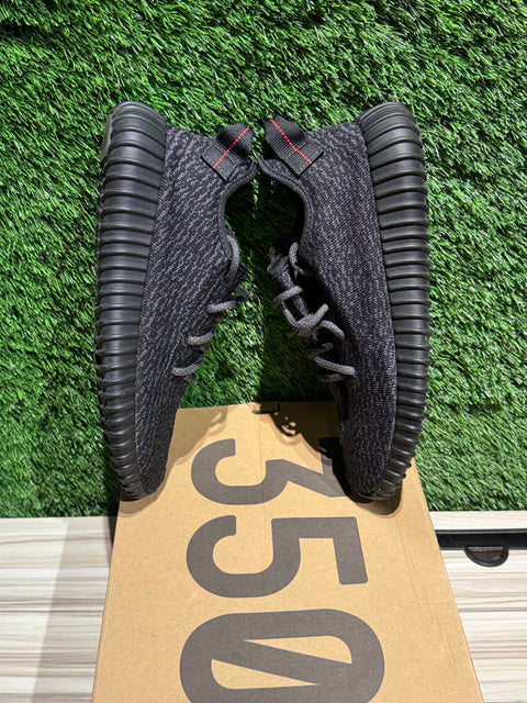 adidas Yeezy Boost 350 Pirate Black (2023) Sz 10.5M