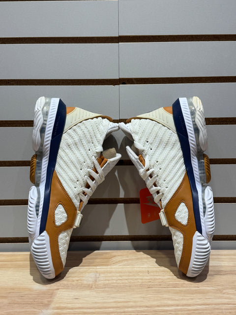 Nike LeBron 16 Air Trainer Medicine Ball Sz 9