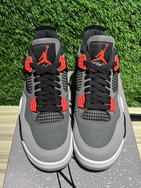 Jordan 4 Retro Infrared Sz 8M