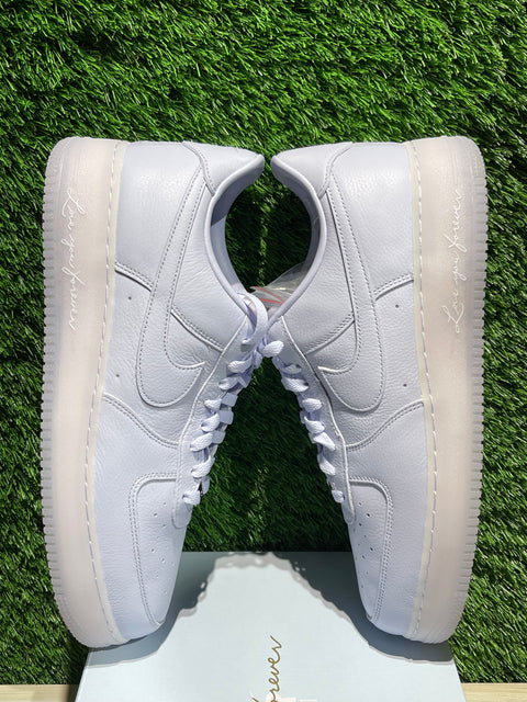 Nike Air Force 1 Low Drake NOCTA Certified Lover Boy Palest Purple Sz 13M