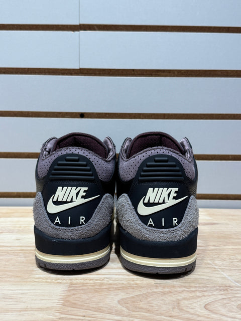Jordan 3 Retro OG SP A Ma Maniére While You Were Sleeping (Women's) Sz 9.5