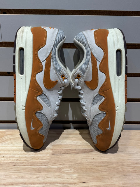 Nike Air Max 1 Patta Waves Monarch (without Bracelet) Sz 10.5