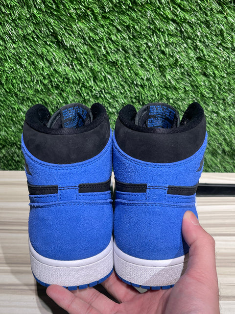 Jordan 1 Retro High OG Royal Reimagined Sz 8.5M