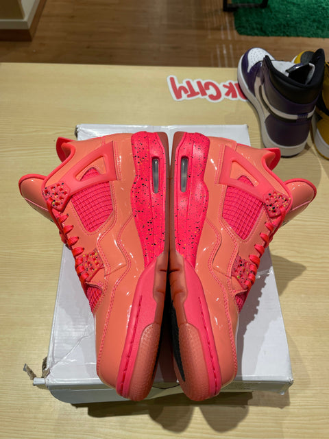 Jordan 4 Retro Hot Punch (W)