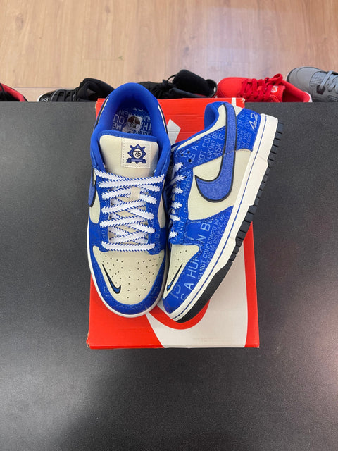 Nike Dunk Low Jackie Robinson