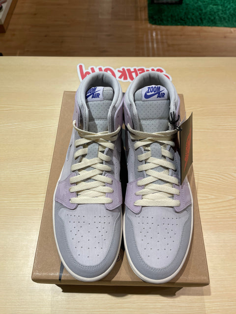 Jordan 1 High Zoom Air CMFT 2 Barely Grape (Women's)