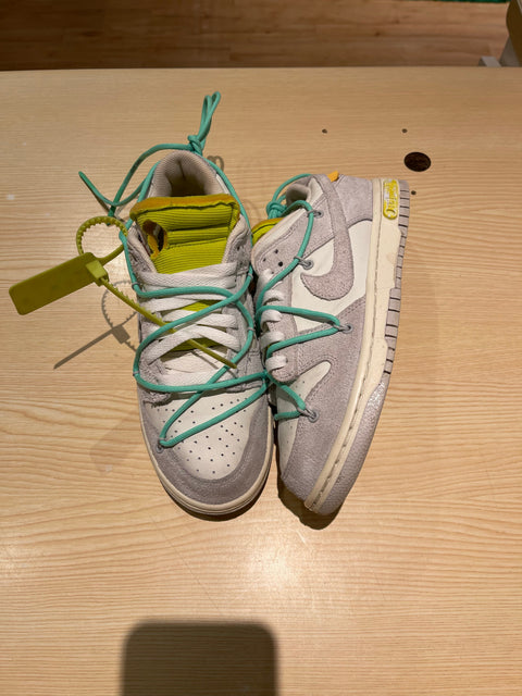 Nike Dunk Low Off-White Lot 14