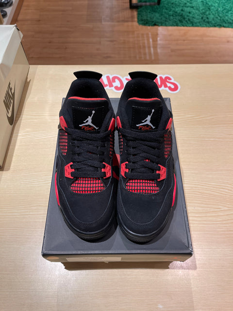 Jordan 4 Retro Red Thunder (GS)