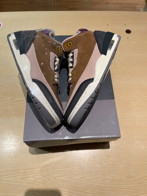 Jordan 3 Retro Winterized Archaeo Brown