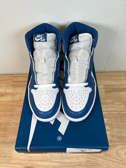 Jordan 1 Retro High OG True Blue