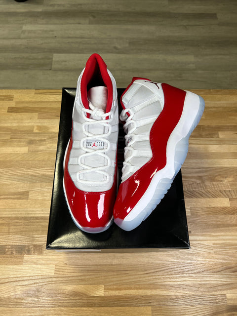 Jordan 11 Retro Cherry (2022)