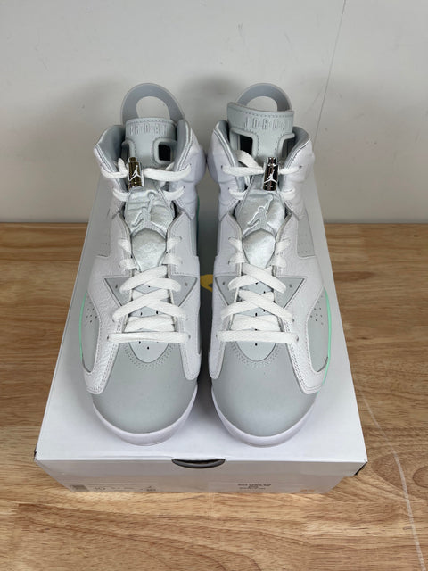 Jordan 6 Retro Mint Foam (W)