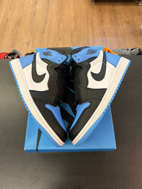 Jordan 1 Crib Bootie UNC Toe (I)