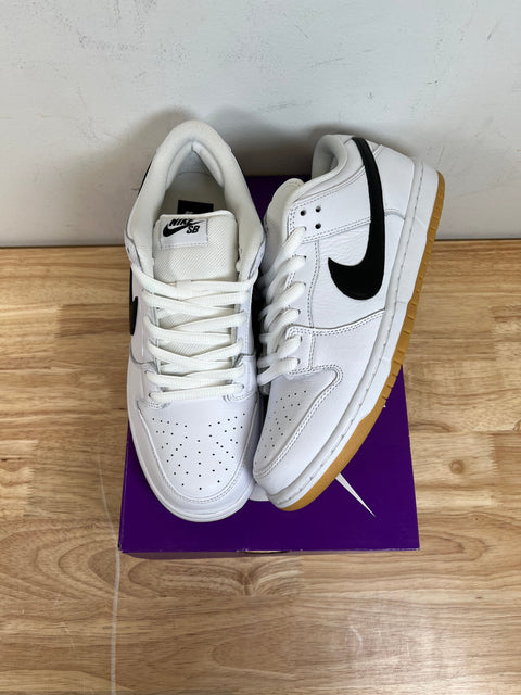 Nike SB Dunk Low White Gum