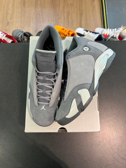 Jordan 14 Retro Flint Grey