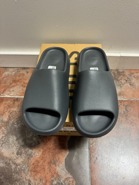 Slate Grey Yeezy Slide