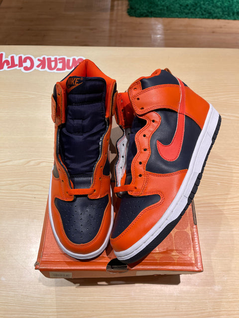 Nike Dunk High Retro Re-Raw Halloween (2021)