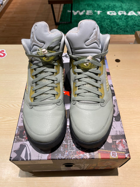 Jordan 5 Retro Jade Horizon