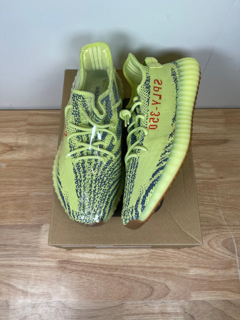 adidas Yeezy Boost 350 V2 Semi Frozen Yellow