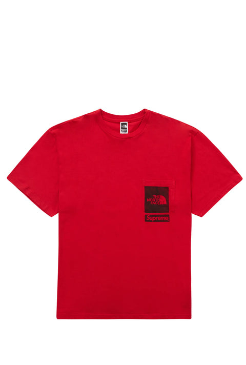 Supreme x The North Face T-Shirt Sz S