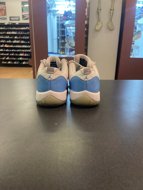 Jordan 11 Low University Blue